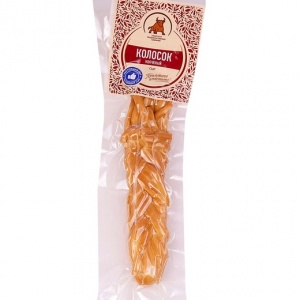 Сыр Колосок СТМ "СПК" 0,1кг в/у