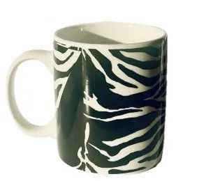 Кружка Зебры 350мл ZPX1124-8