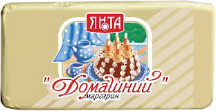 Маргарин ЯНТА Домашний 500г г.Иркутск