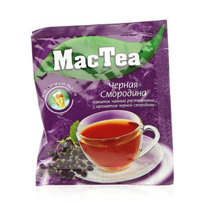 Tea 3. Чай MACTEA 3в1. MACTEA черная смородина. Чай Mac Tea 3в1 растворимый 18гр. Чайный напиток растворимый MACTEA черная смородина.