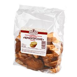 Сухари сдобные ЧЕРНОГОРСКИЕ с молоком 500г