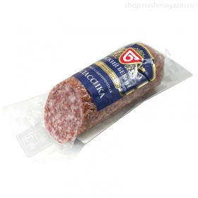 Колбаса ОМСКИЙ БЕКОН Классика с/к в/у 185г