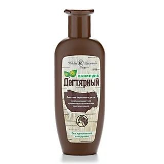 Шампунь NC Дегтярный без красителей 250мл 