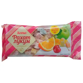 Рахат -лукум ТИМОША ароматный 250г