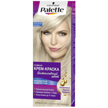 Краска д/волос PALETTE жемчужный блондин 110мл