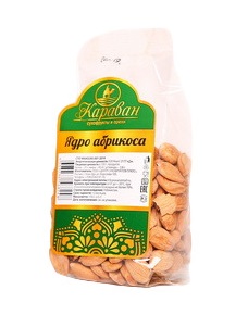 Ядро абрикоса КАРАВАН 150г