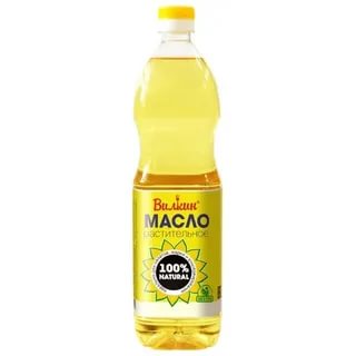 Масло ВИЛКИН соевое 0,9л п/б