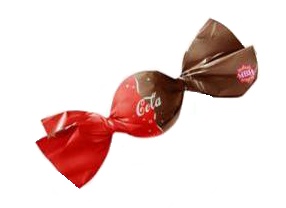 Конфеты МВН Cola шар 1кг