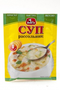 Суп АРИКОН Рассольник 50г 