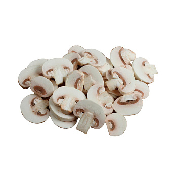Шампиньоны резаные с/м 