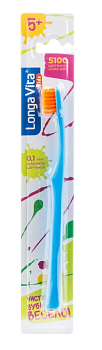 Зуб.щетка детская Лонга Вита арт. J-502 от 5 лет