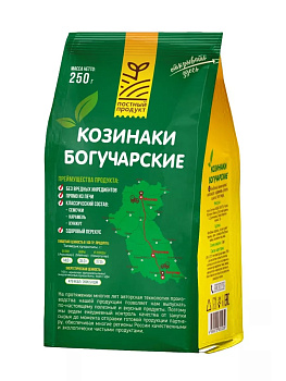 Козинаки Богучарские Классические подсолнечные 250г  