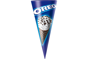 Мороженое Фронери ОРЕО Рожок 120мл БЗМЖ