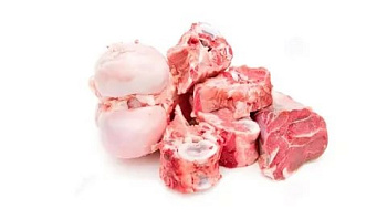 Полуфабрикат д/студня 