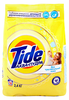 Порошок TIDE Детский 2,4кг