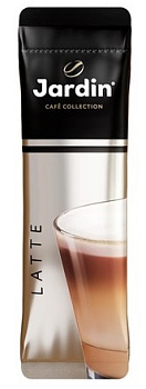 Кофе JARDIN Латте 3в1 18г
