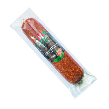 Сервелат ГОСТ в/к в/с 350г Николаевский