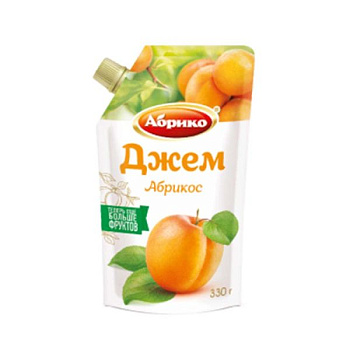 Джем АБРИКО абрикос 270г д/пак