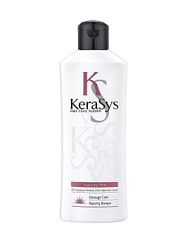 Шампунь KERASYS Восстанавливающий 180мл 