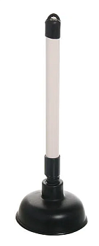 Вантуз d10см ручка 24см 910-998