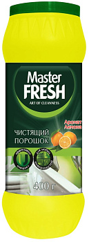 Средство чистящее  Master FRESH Аромат лимона 400 г