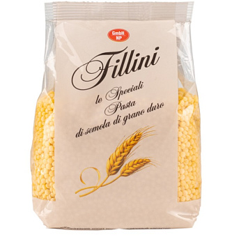 Макаронные изделия FILLINI Птитим 500 г
