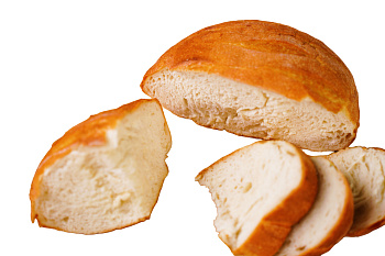 Хлеб ремесленный Хлебный Базар Кефирный 700г