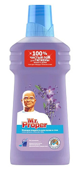 Жидкость д/полов MR.PROPER Лавандовое спокойствие 500мл 