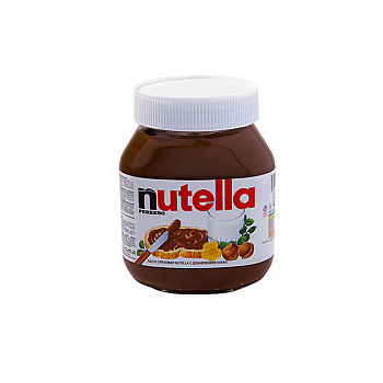 Паста NUTELLA шоколадно-ореховая 630г