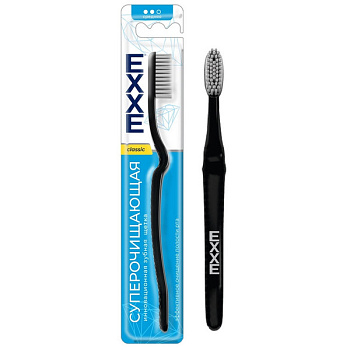Зуб щетка EXXE CLASSIC Суперочищающая 1 шт