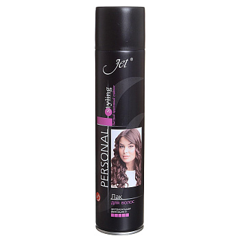 Лак Джет д/ волос Стиль и Форма 415см3 