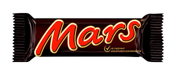 Батончик шоколадный MARS 50г