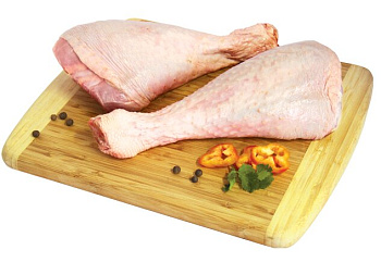 Голень индейки 