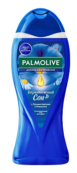 Гель д/душа PALMOLIVE Арома Настроение Безмятежный Сон 500мл