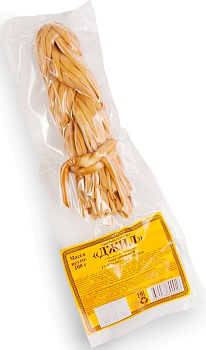 Молокосодержащий СИБИРСКИЙ ПРОДУКТ сыр Джил коса копченый 20% Продукт с ЗМЖ