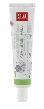 Зуб.паста SPLAT Профессионал Лечебные травы 100 г