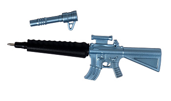 Ручка шариковая-прикол Автомат МИКС 550081