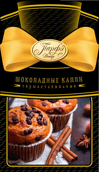 Капли ПАРФЭ Декор шоколадные 50г