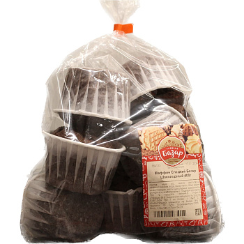 Маффин Шоколадный 400г/СПРС