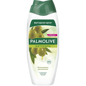 Гель д/душа PALMOLIVE Интенсивное увлажнение Олива 450мл