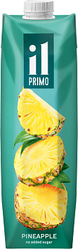 Сок IL PRIMO ананас 1л т/п
