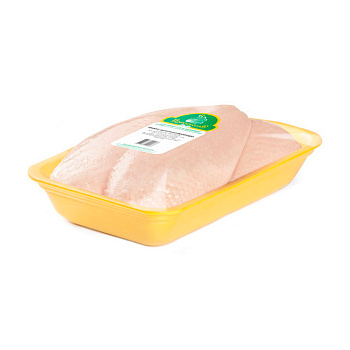 Грудка куриная с/м н/подложке Приосколье