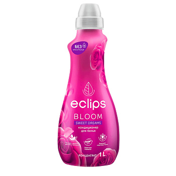 Кондиционер д/белья Eclips Bloom Sweet Dreams 1л