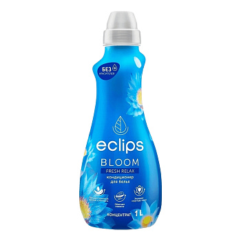 Кондиционер д/белья Eclips Bloom Fresh Relax 1л