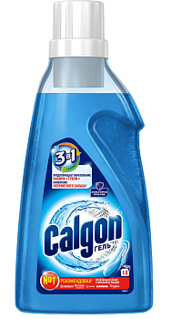 Средство д/смягчения воды CALGON 3в1 750мл