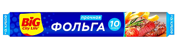 Фольга BIG City 10м