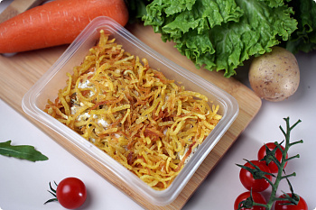 Салат Гнездо глухаря 150г/СПРС