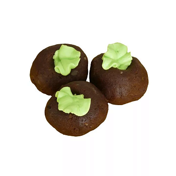 Пирожное РАДУГА Картошка 500г 