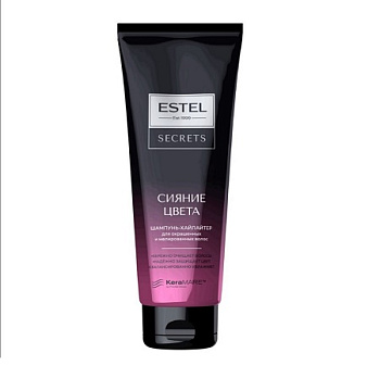 Шампунь-хайлайтер ESTEL SECRETS Сияние цвета 250мл