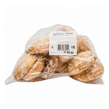 Пряники ЧЕРНОВСКИЙ ХЗ Мята 500г